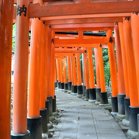 Guesthouse Higashiyama Jao Kioto Zewnętrze zdjęcie