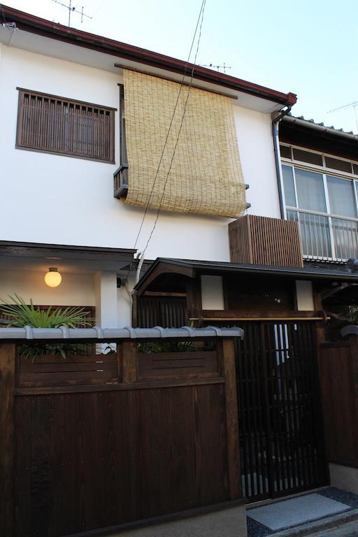 Guesthouse Higashiyama Jao Kioto Zewnętrze zdjęcie
