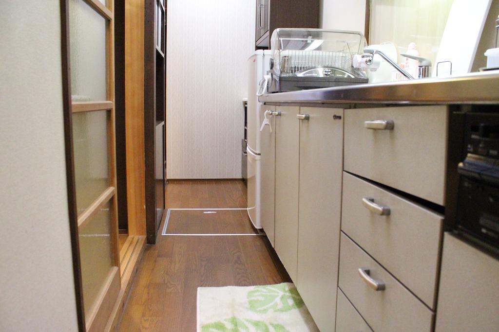 Guesthouse Higashiyama Jao Kioto Zewnętrze zdjęcie