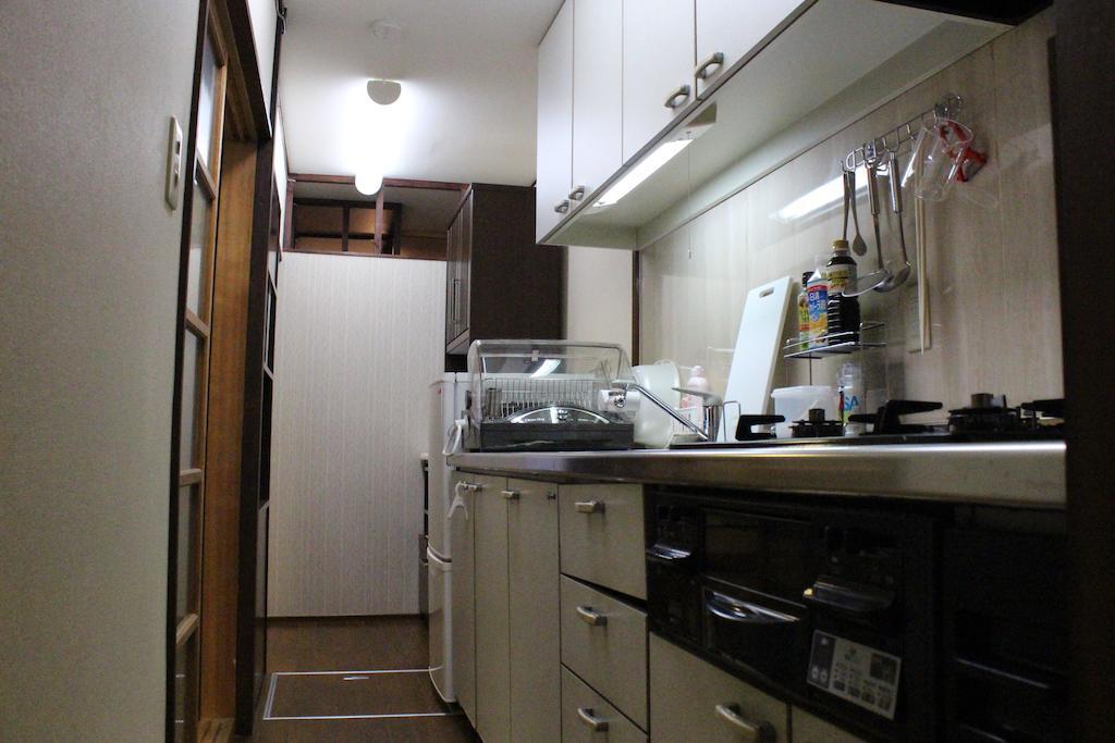 Guesthouse Higashiyama Jao Kioto Zewnętrze zdjęcie