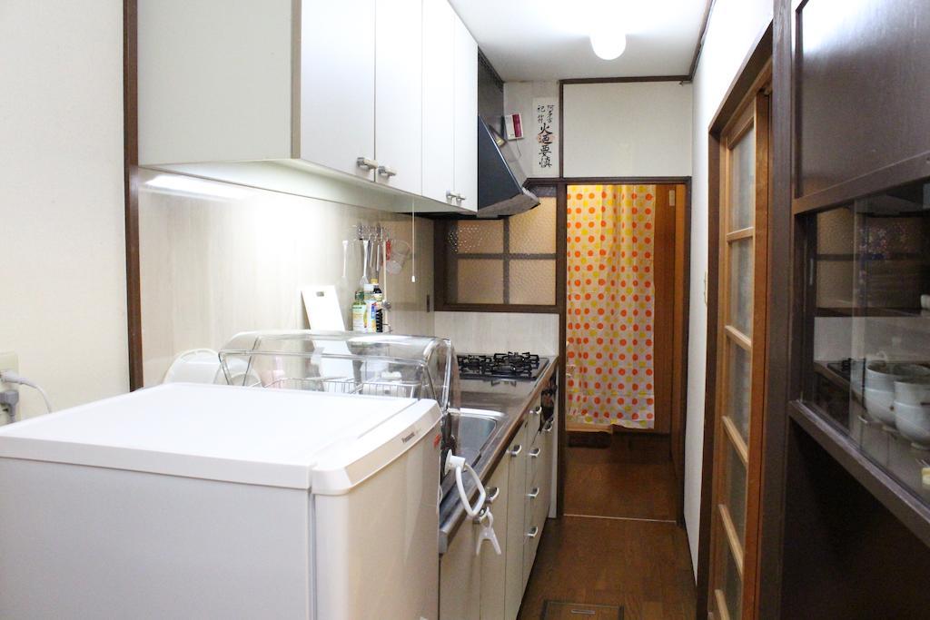 Guesthouse Higashiyama Jao Kioto Zewnętrze zdjęcie