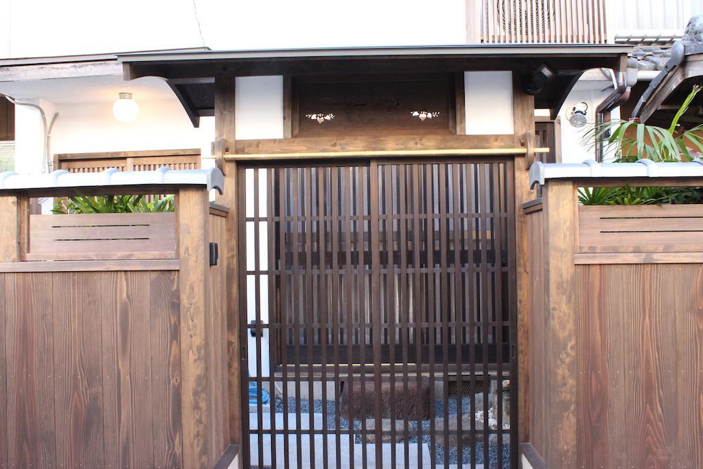 Guesthouse Higashiyama Jao Kioto Zewnętrze zdjęcie