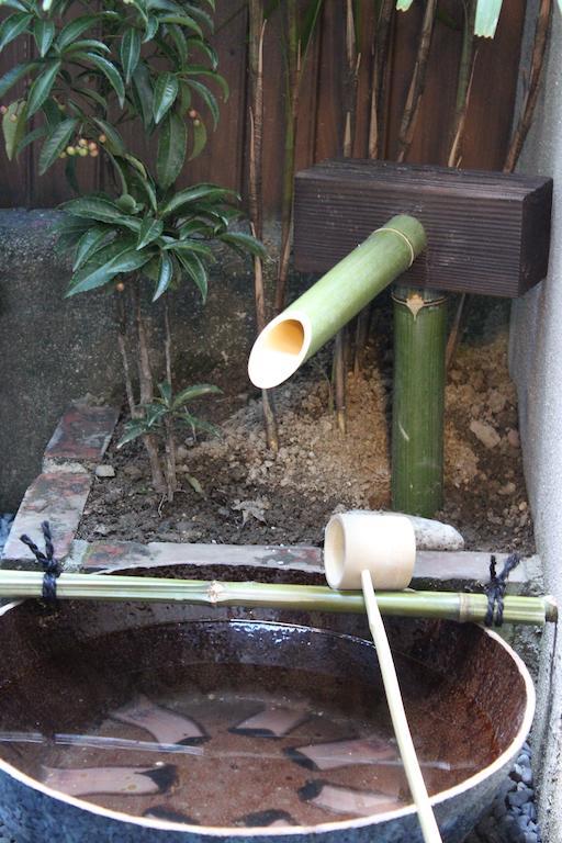Guesthouse Higashiyama Jao Kioto Zewnętrze zdjęcie