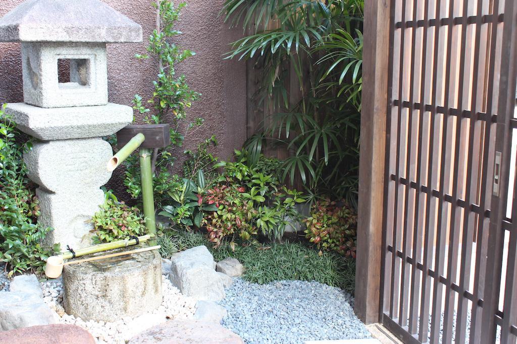 Guesthouse Higashiyama Jao Kioto Zewnętrze zdjęcie