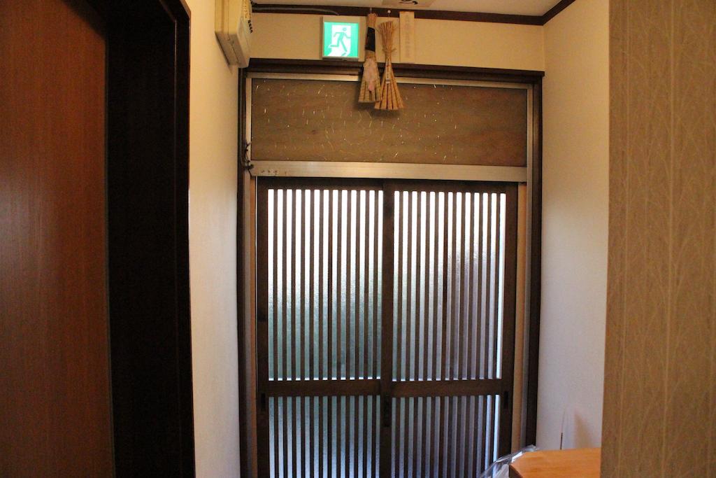 Guesthouse Higashiyama Jao Kioto Zewnętrze zdjęcie