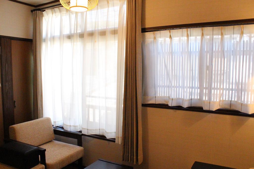 Guesthouse Higashiyama Jao Kioto Zewnętrze zdjęcie