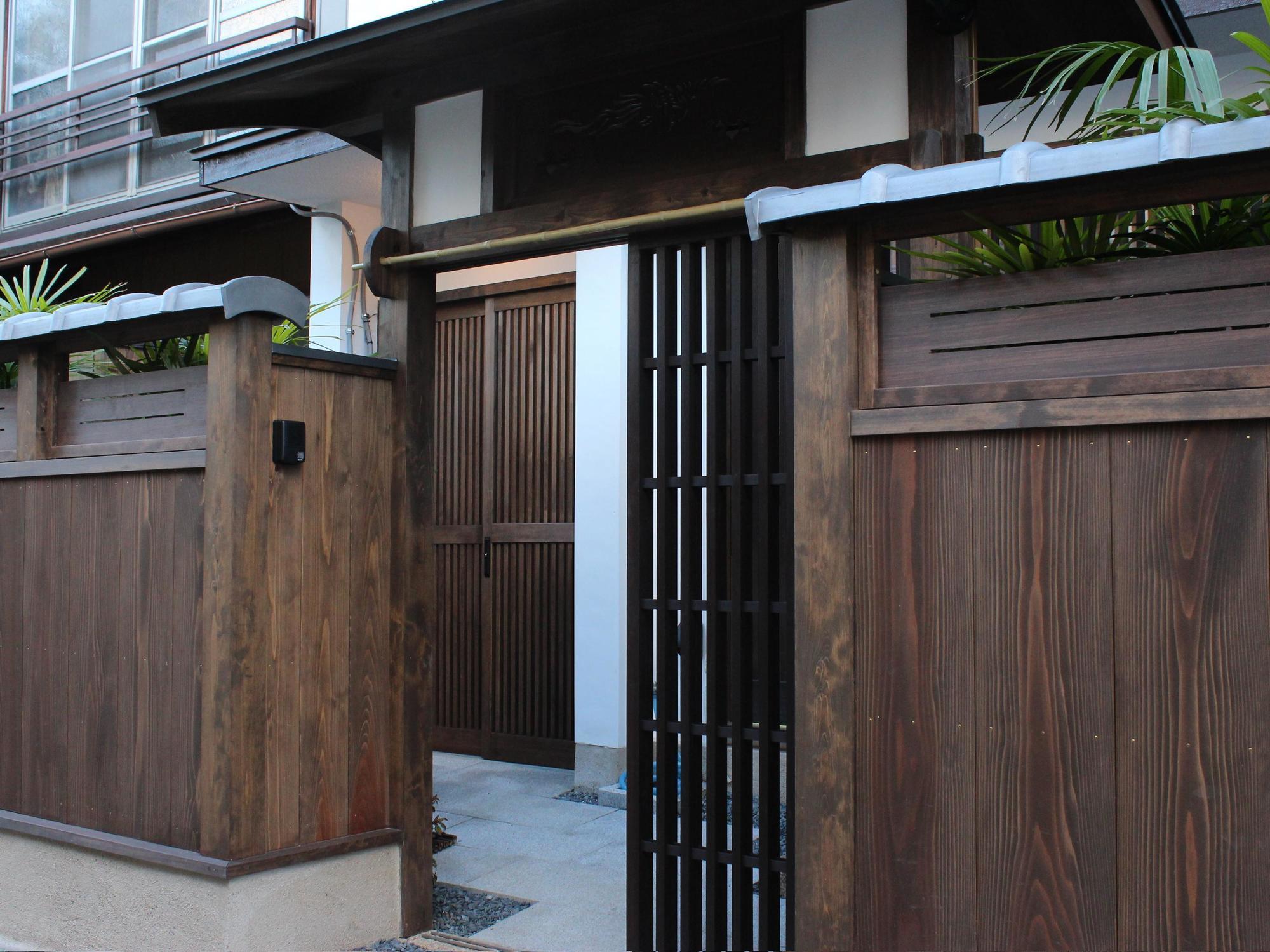 Guesthouse Higashiyama Jao Kioto Zewnętrze zdjęcie