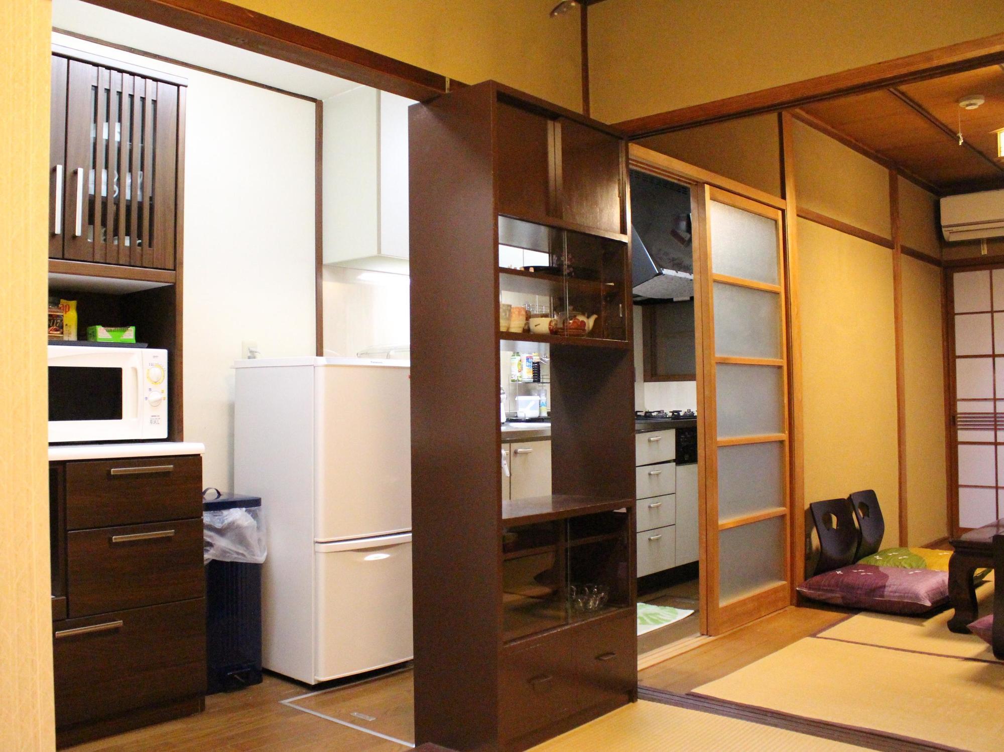 Guesthouse Higashiyama Jao Kioto Zewnętrze zdjęcie