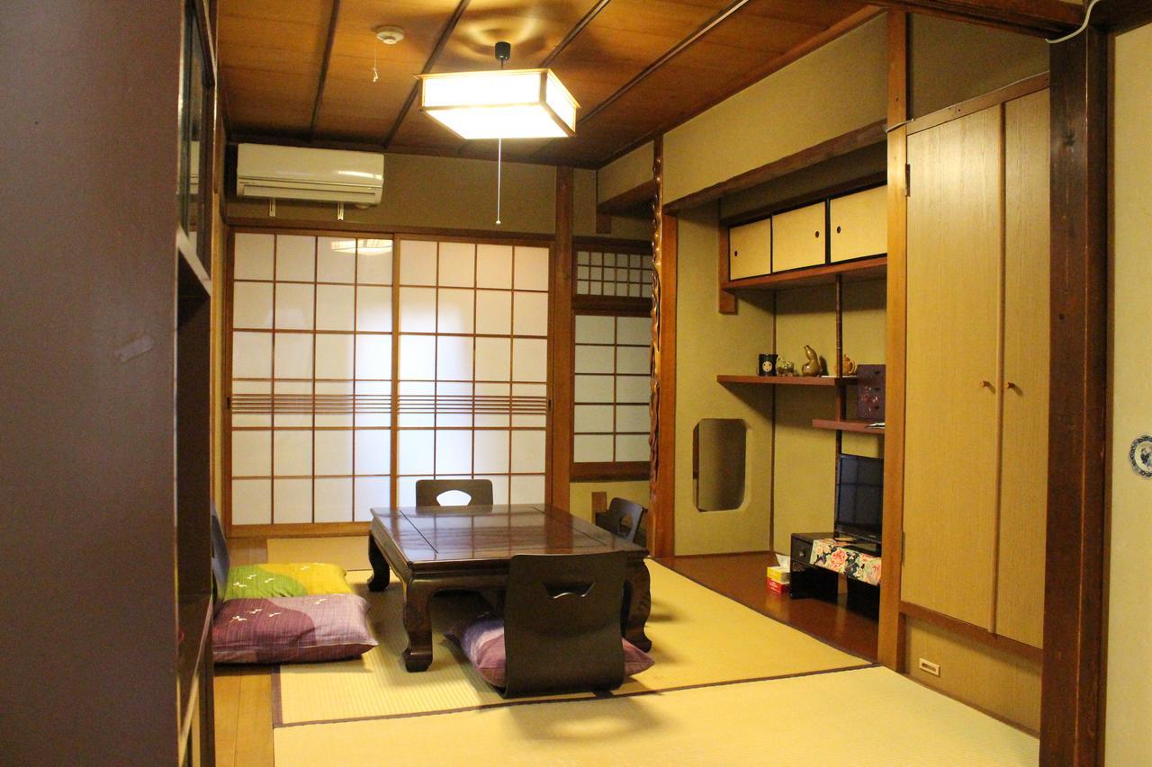 Guesthouse Higashiyama Jao Kioto Zewnętrze zdjęcie